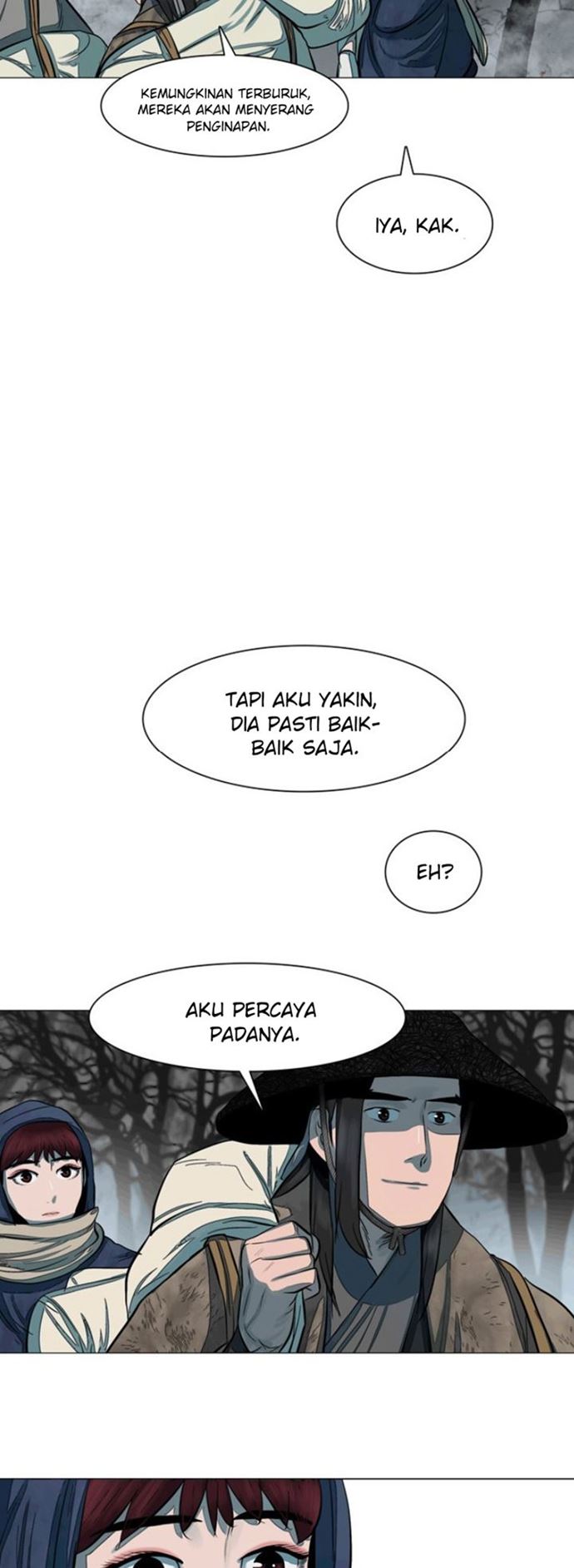 Escort Warrior Chapter 47 - halaman 20