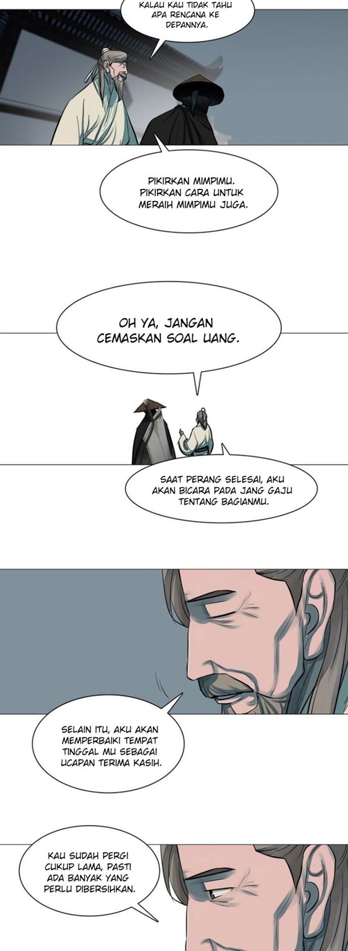Escort Warrior Chapter 47 - halaman 23