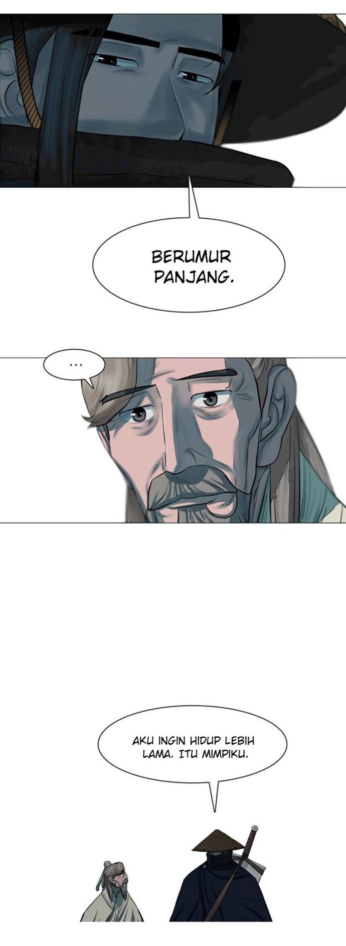 Escort Warrior Chapter 47 - halaman 25