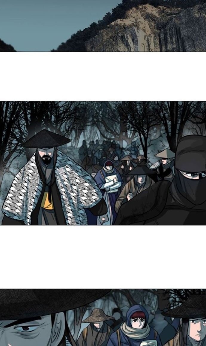 Escort Warrior Chapter 47 - halaman 5