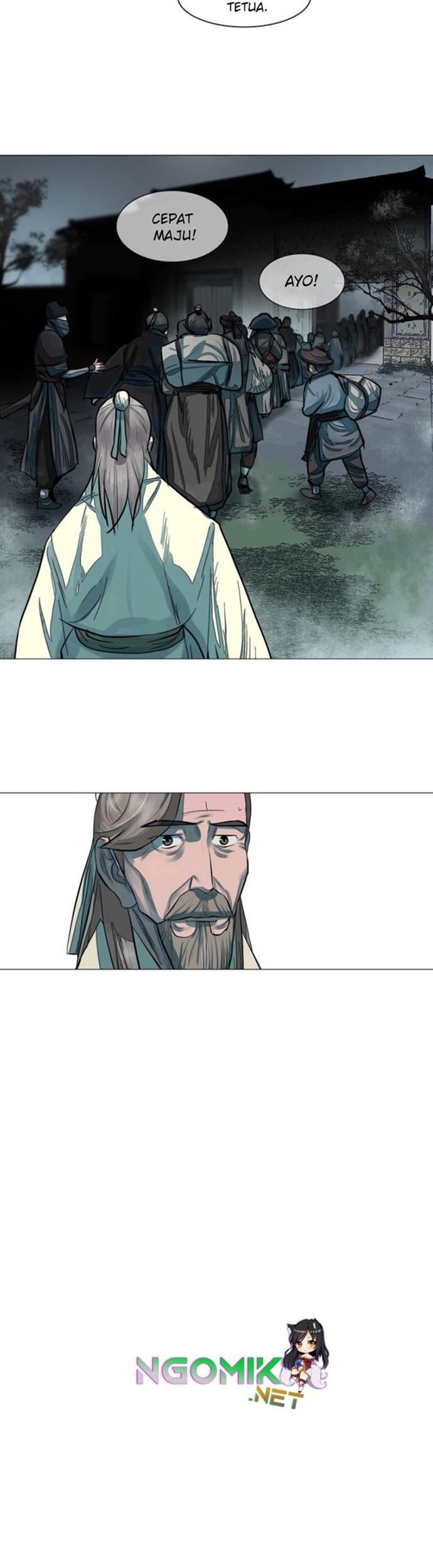 Escort Warrior Chapter 47 - halaman 8