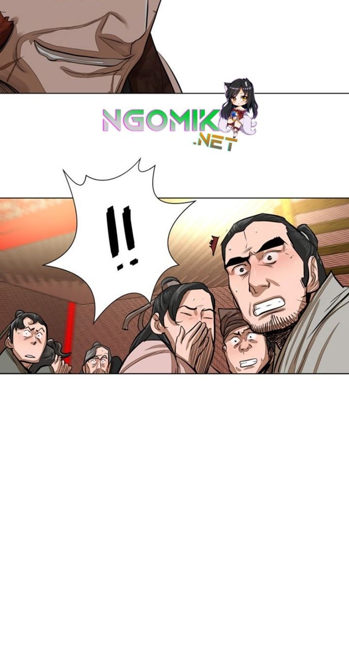 Escort Warrior Chapter 48 - halaman 11