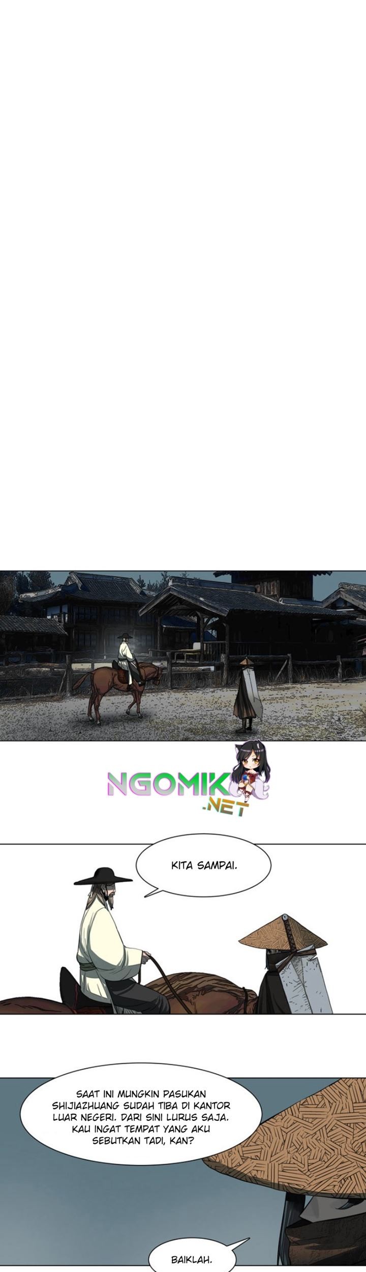 Escort Warrior Chapter 48 - halaman 12