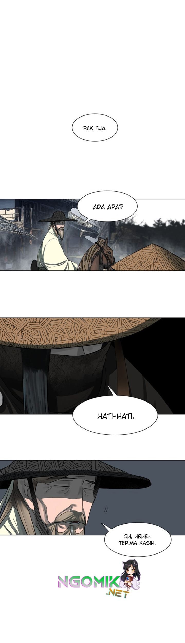 Escort Warrior Chapter 48 - halaman 14