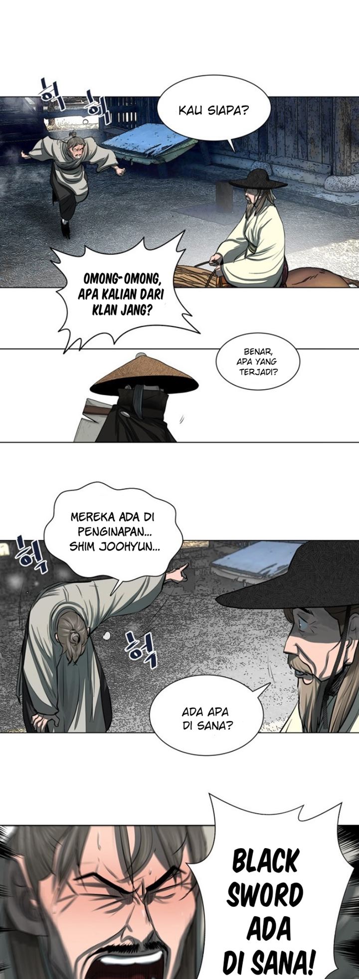 Escort Warrior Chapter 48 - halaman 17