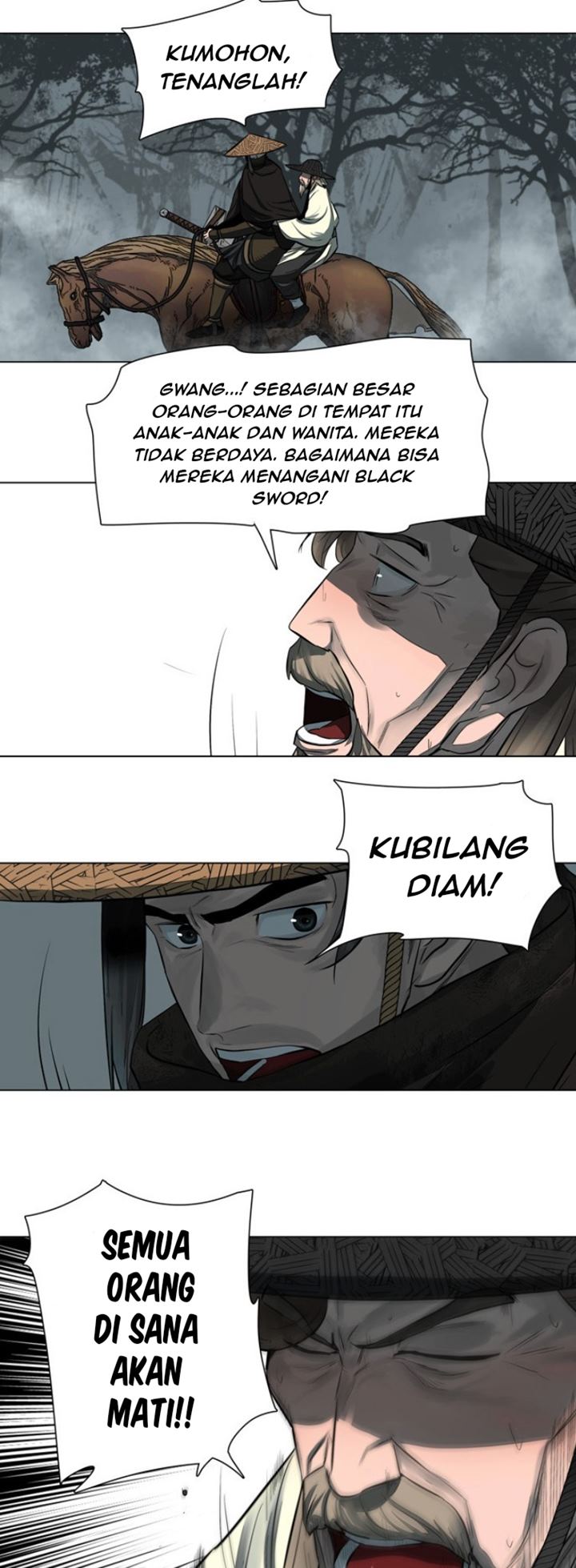 Escort Warrior Chapter 48 - halaman 24