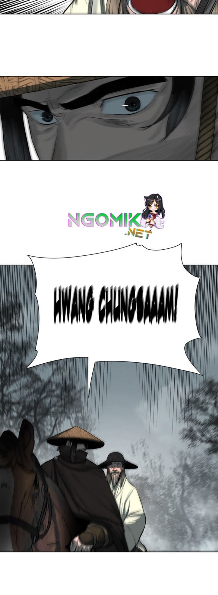 Escort Warrior Chapter 48 - halaman 25