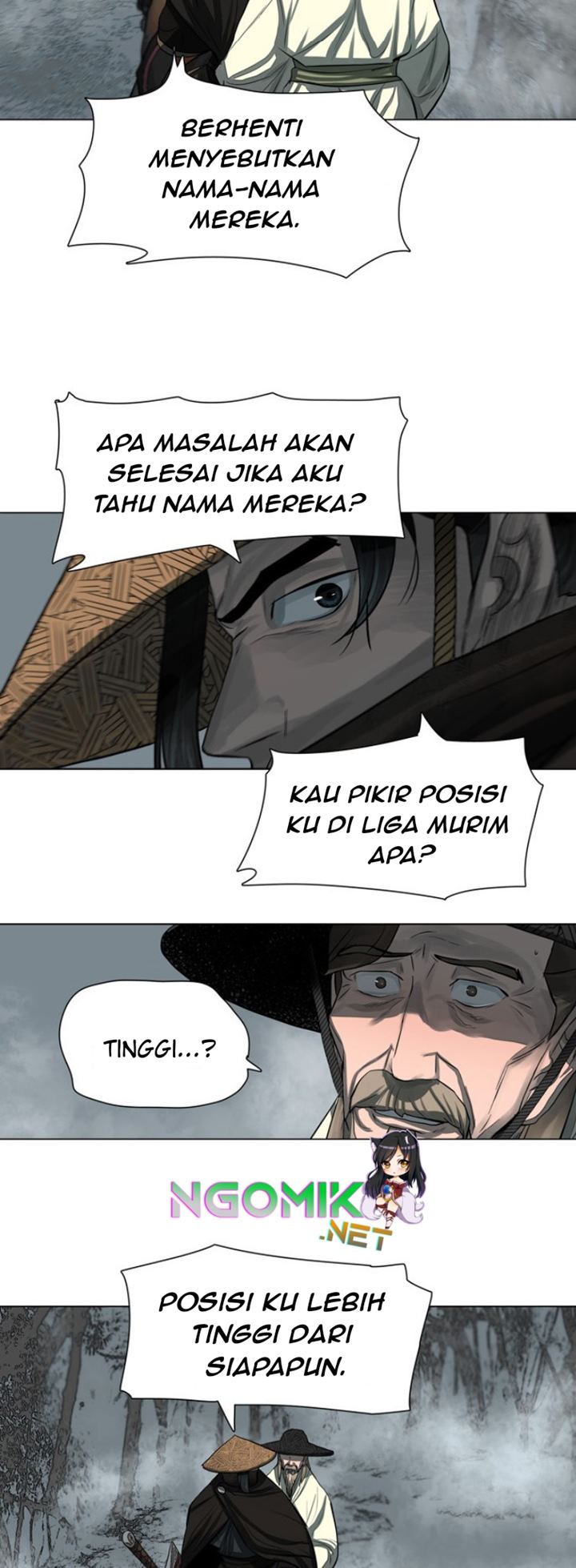 Escort Warrior Chapter 48 - halaman 27