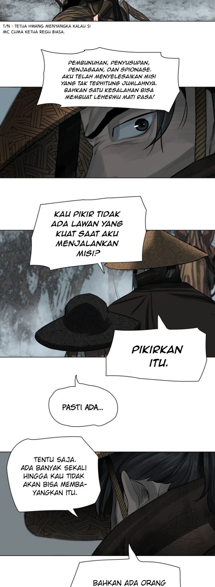 Escort Warrior Chapter 48 - halaman 28