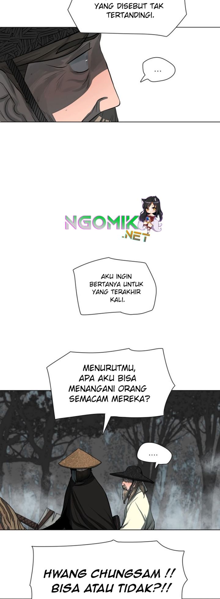 Escort Warrior Chapter 48 - halaman 29