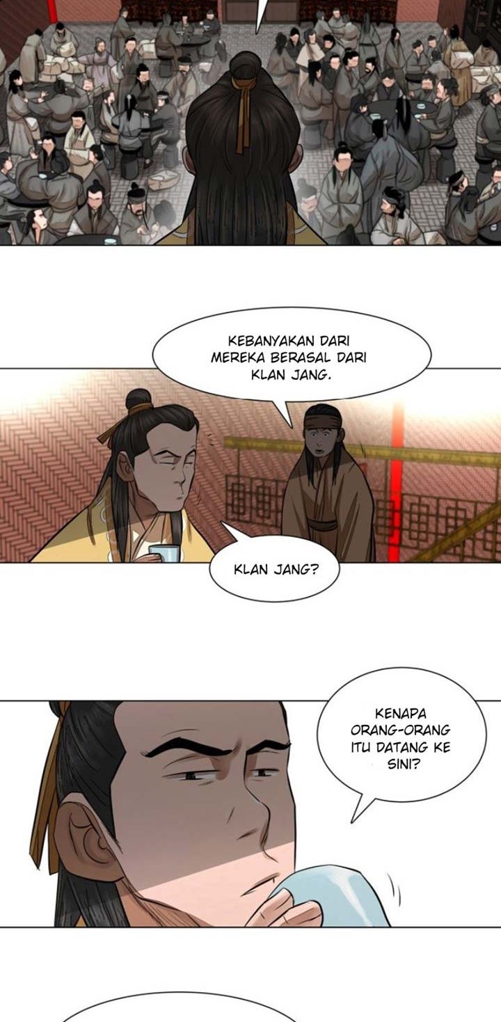 Escort Warrior Chapter 48 - halaman 3