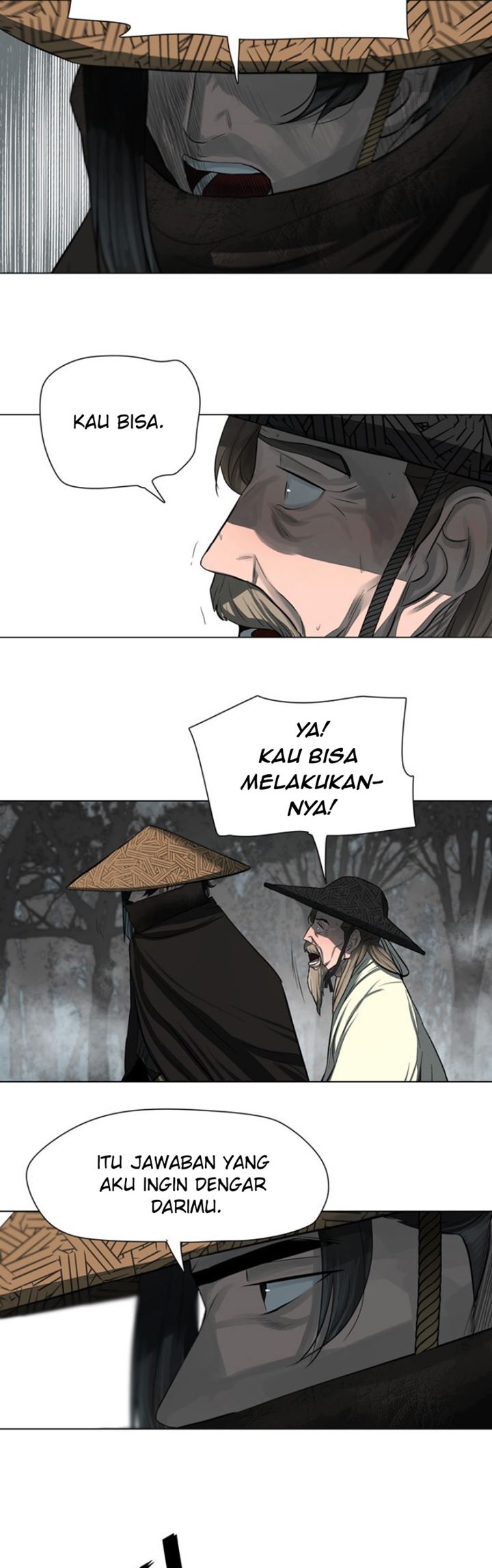 Escort Warrior Chapter 48 - halaman 30