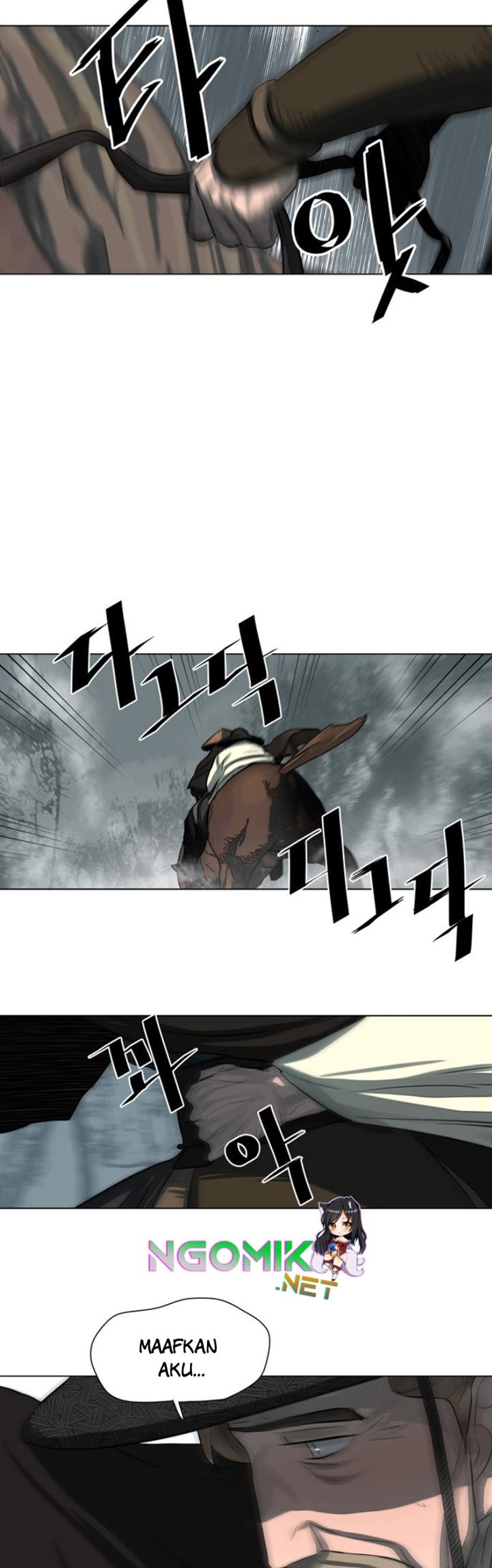 Escort Warrior Chapter 48 - halaman 31