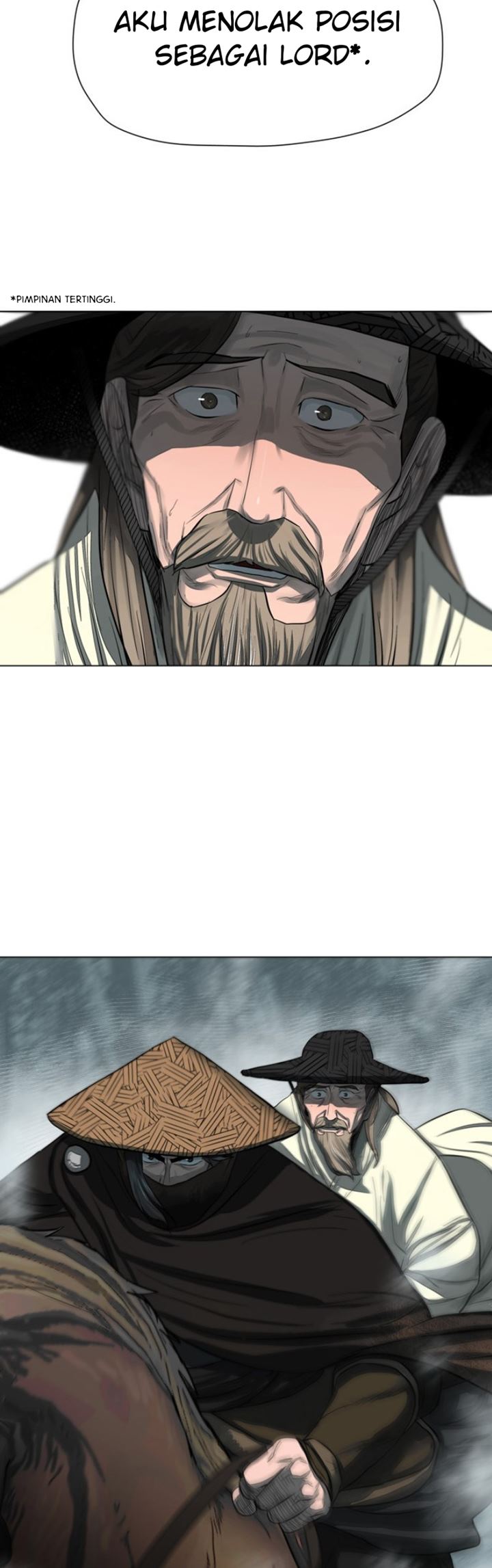 Escort Warrior Chapter 48 - halaman 34