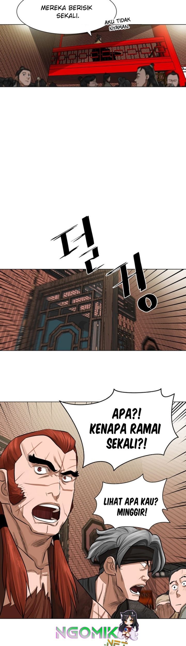 Escort Warrior Chapter 48 - halaman 4