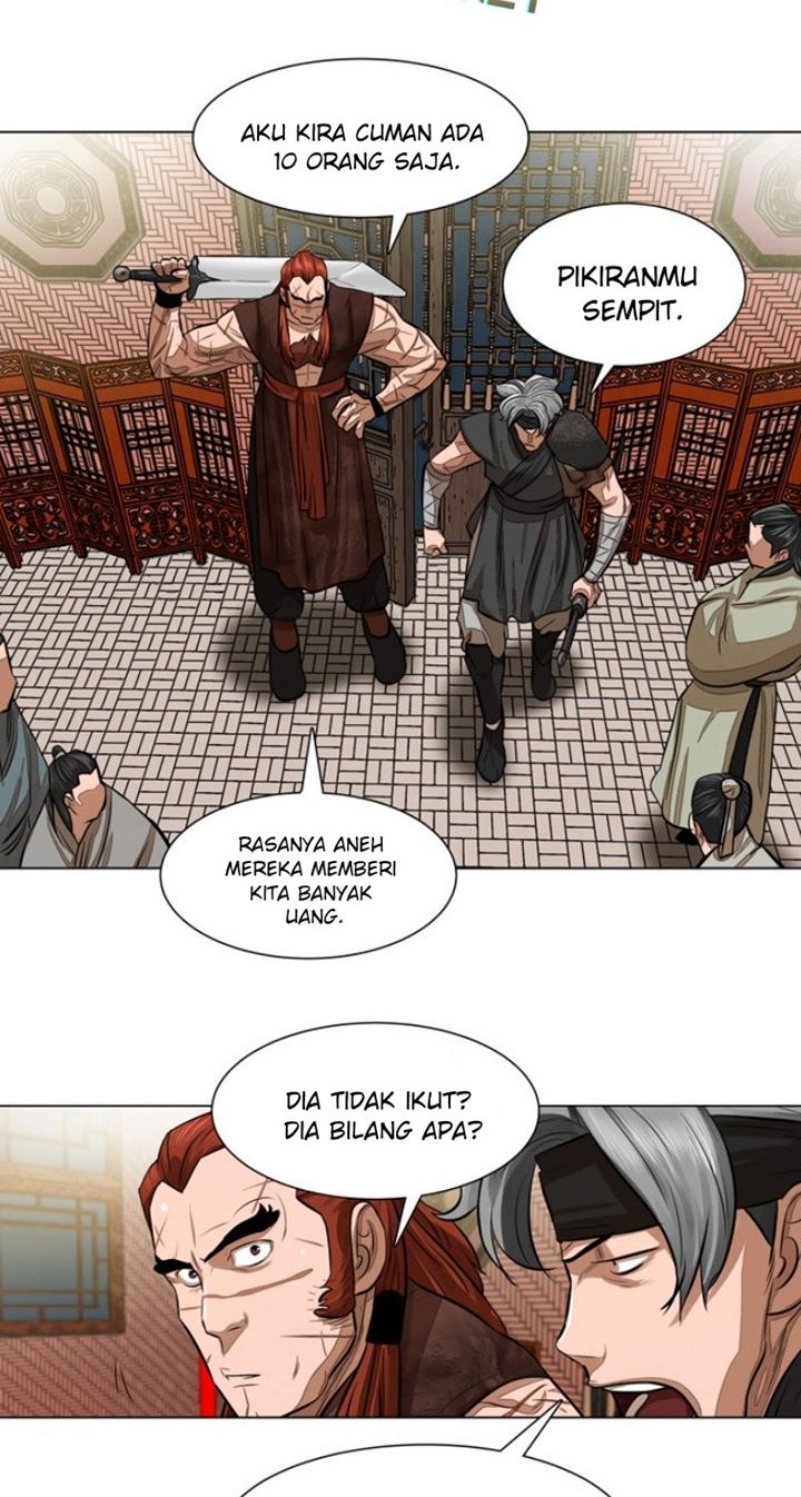Escort Warrior Chapter 48 - halaman 5