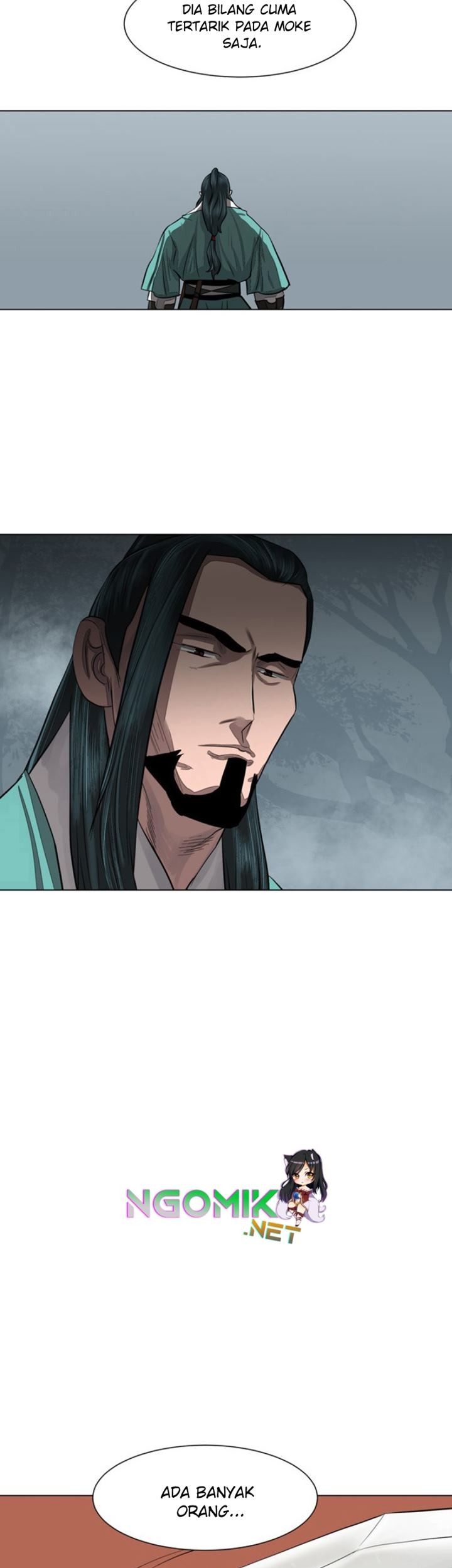 Escort Warrior Chapter 48 - halaman 6