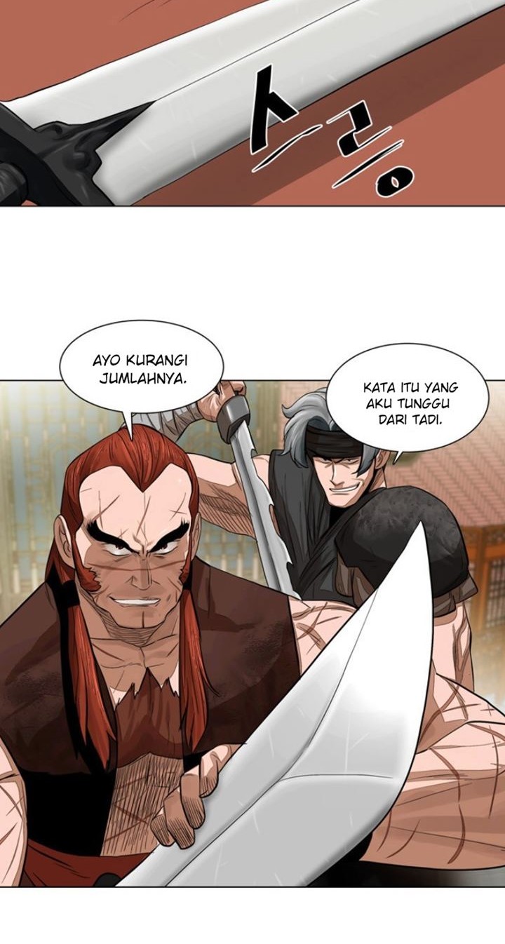 Escort Warrior Chapter 48 - halaman 7