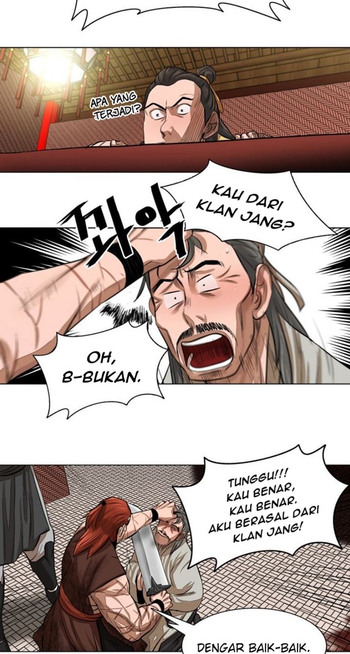 Escort Warrior Chapter 48 - halaman 9