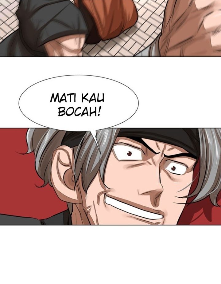 Escort Warrior Chapter 49 - halaman 21