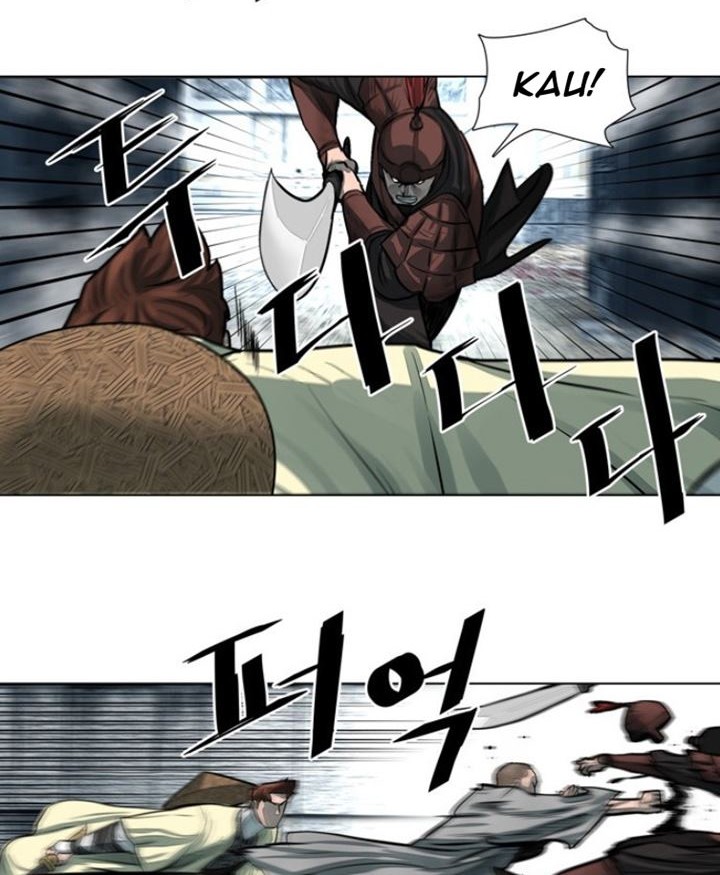 Escort Warrior Chapter 49 - halaman 5