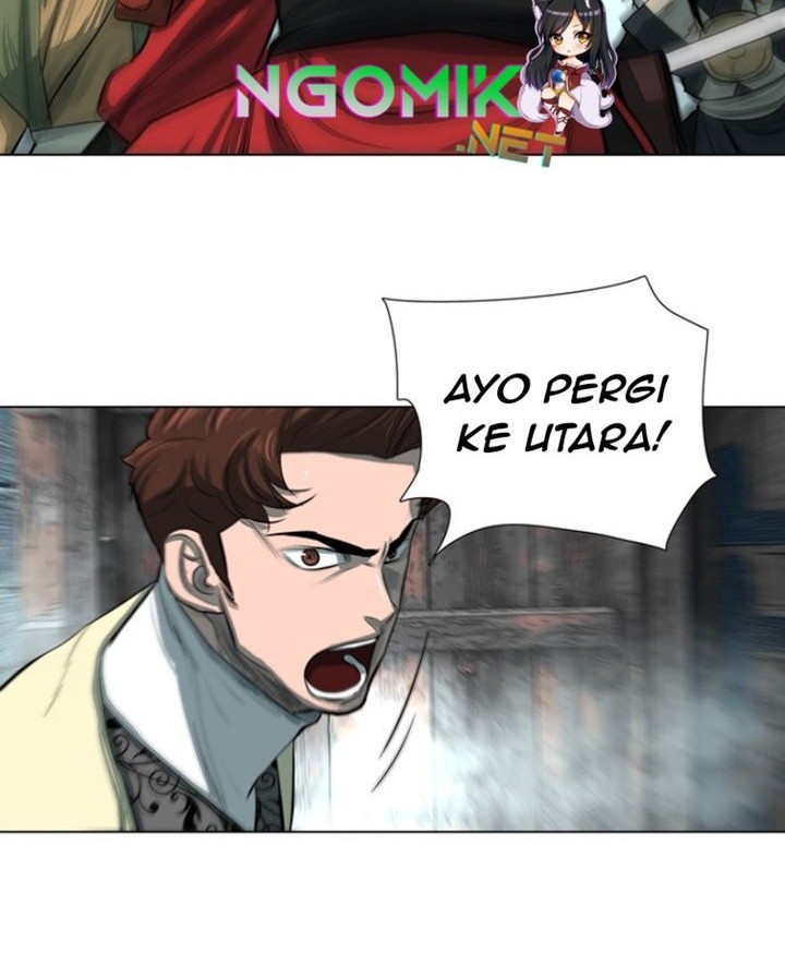 Escort Warrior Chapter 49 - halaman 7