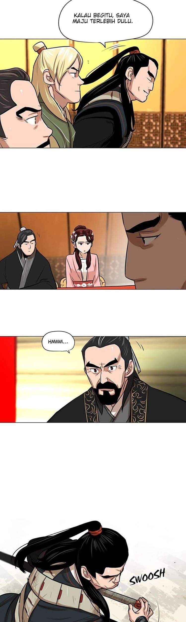 Escort Warrior Chapter 5 - halaman 16