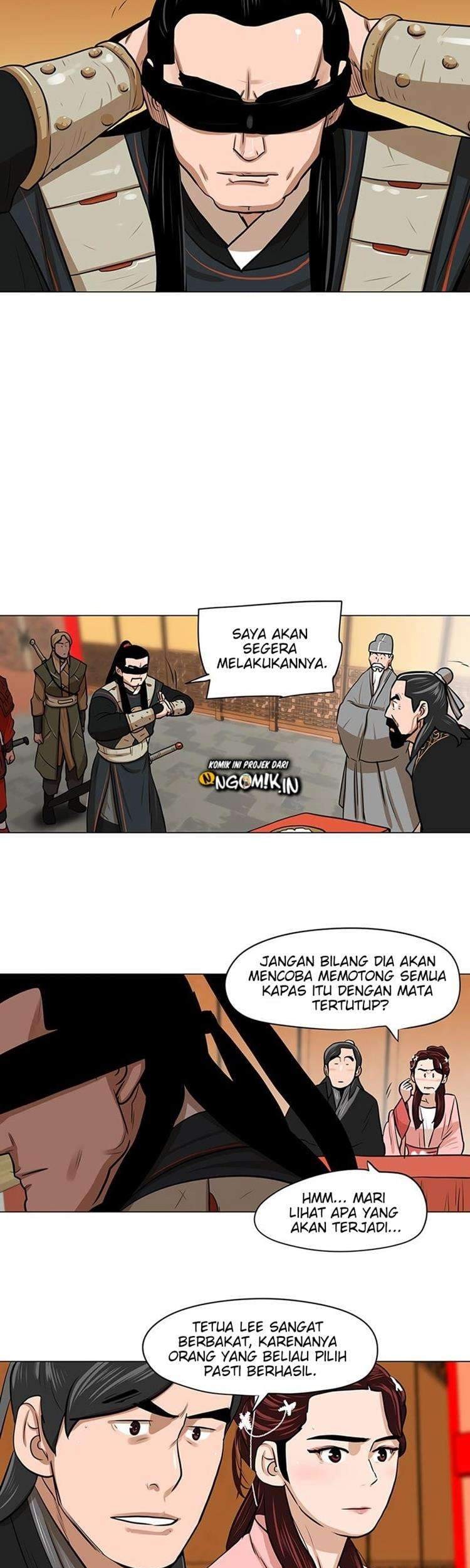 Escort Warrior Chapter 5 - halaman 22