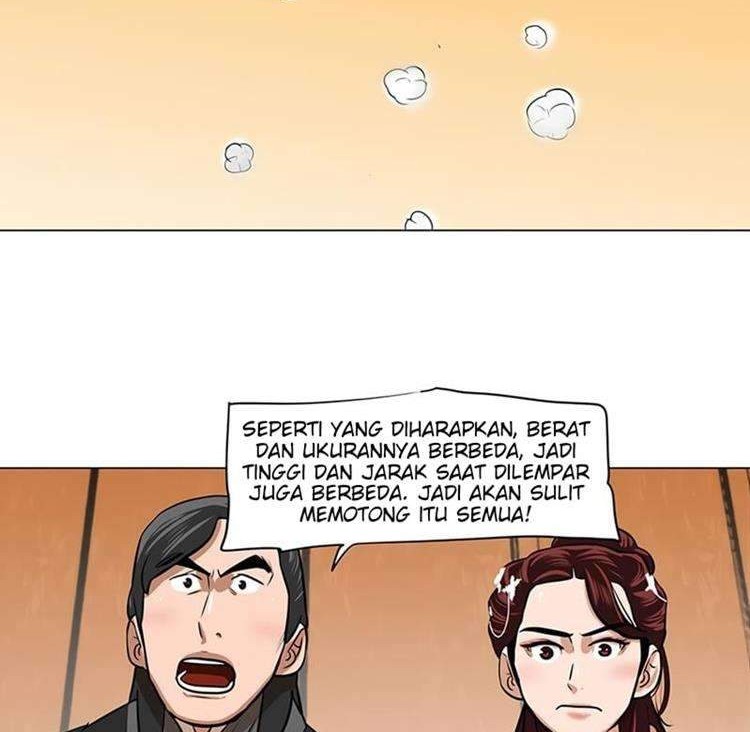 Escort Warrior Chapter 5 - halaman 27