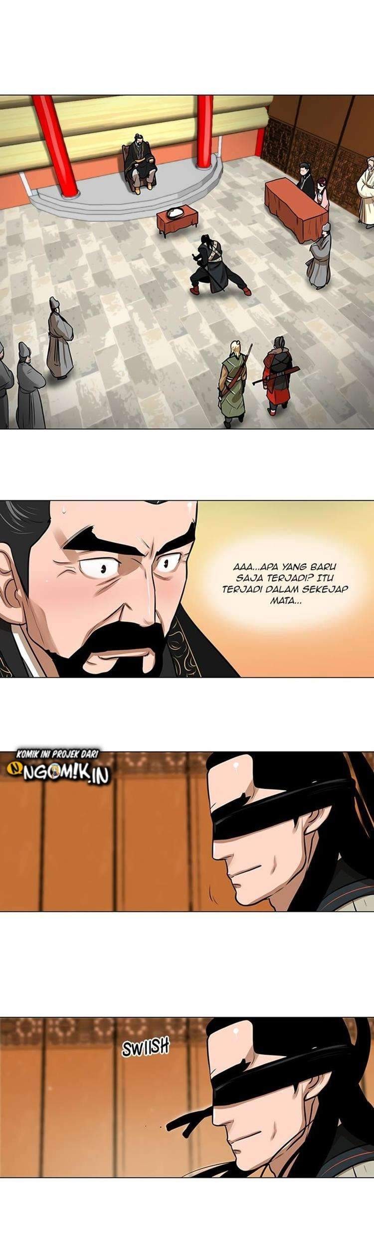 Escort Warrior Chapter 5 - halaman 32