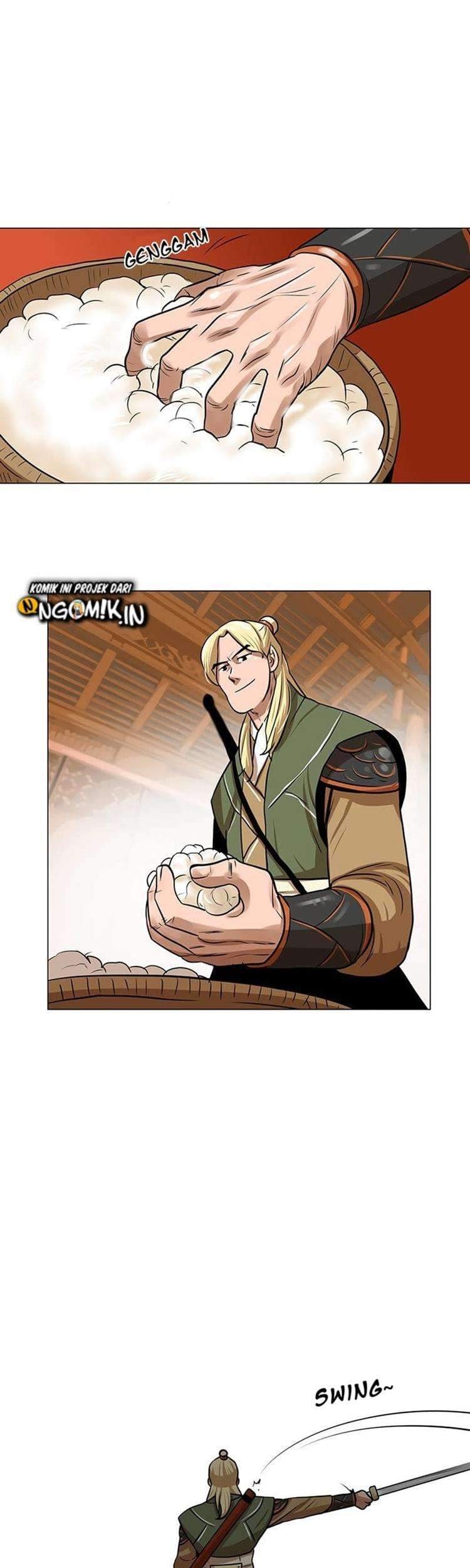 Escort Warrior Chapter 5 - halaman 38