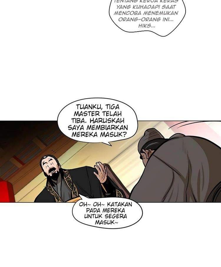Escort Warrior Chapter 5 - halaman 7