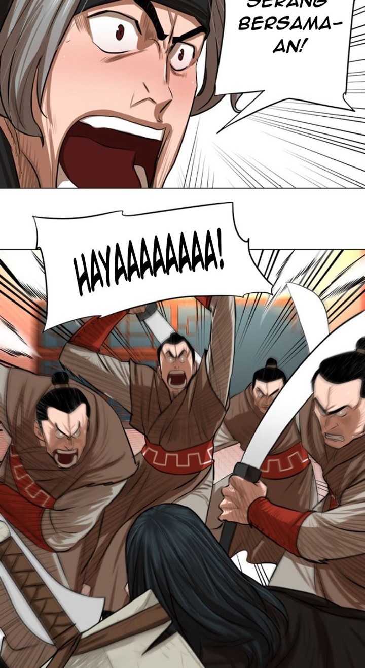 Escort Warrior Chapter 50 - halaman 13