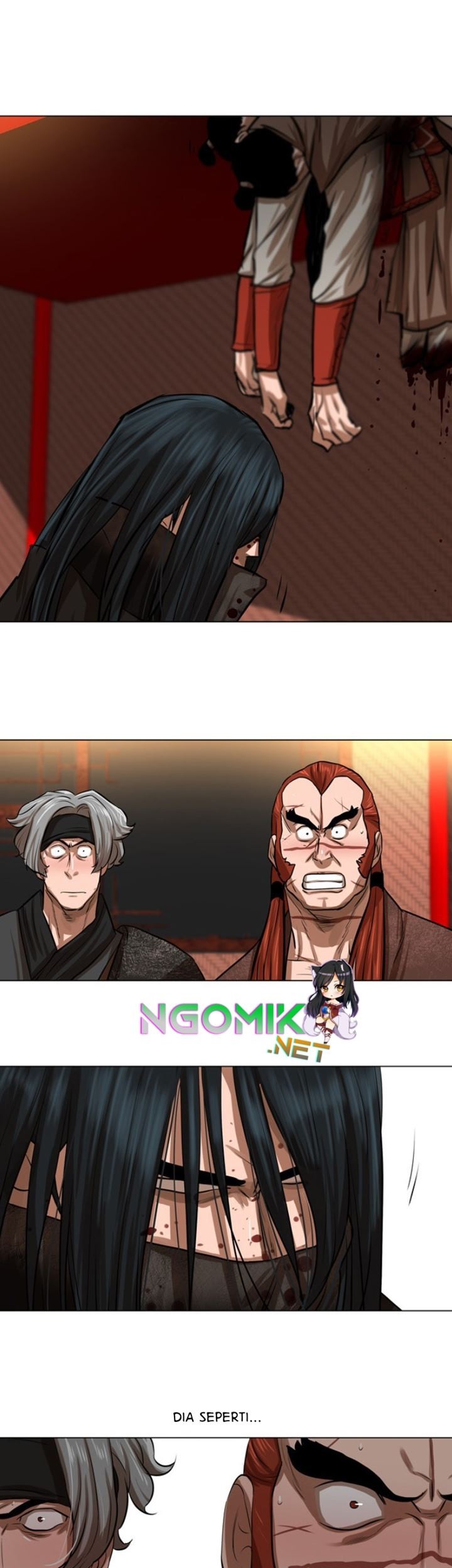 Escort Warrior Chapter 50 - halaman 20