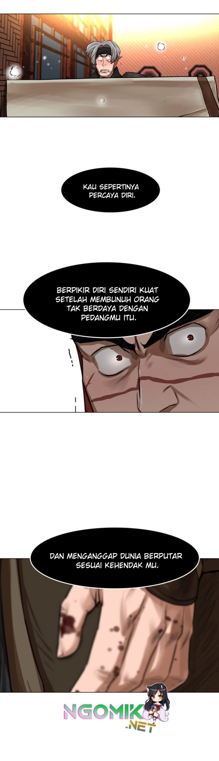 Escort Warrior Chapter 50 - halaman 26