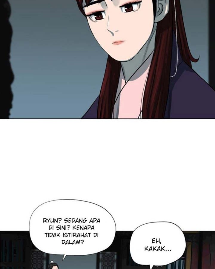 Escort Warrior Chapter 50 - halaman 3