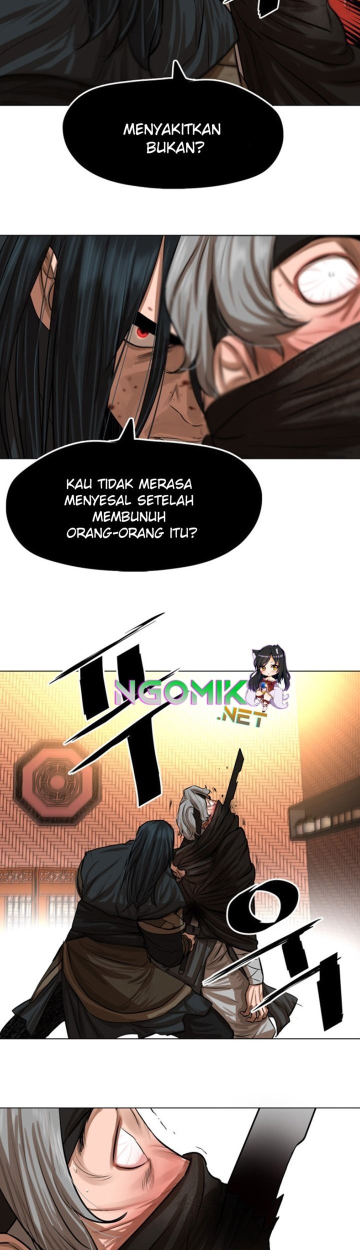 Escort Warrior Chapter 50 - halaman 42