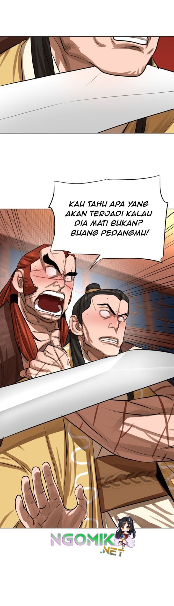 Escort Warrior Chapter 50 - halaman 46