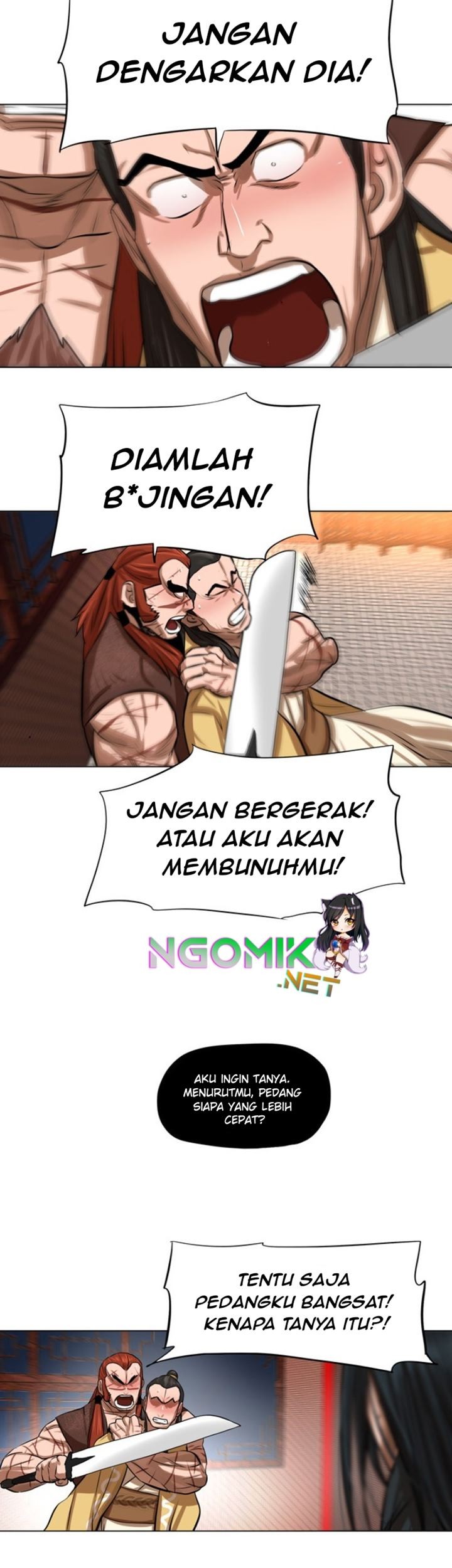 Escort Warrior Chapter 50 - halaman 48