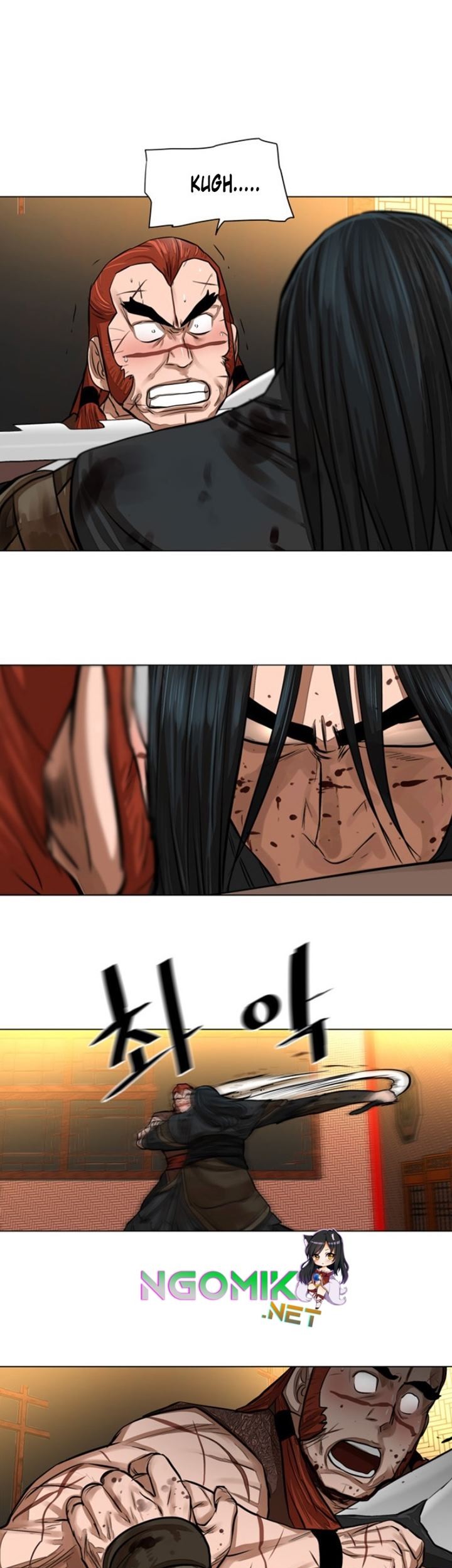 Escort Warrior Chapter 51 - halaman 10