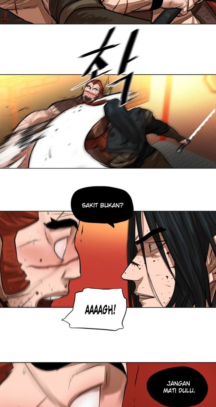 Escort Warrior Chapter 51 - halaman 11