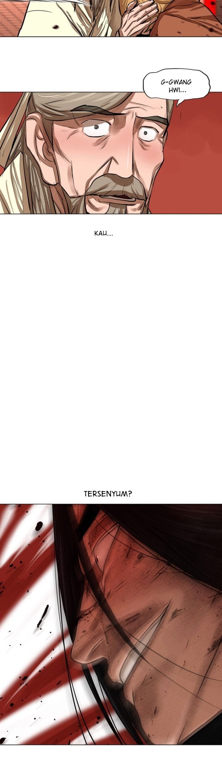 Escort Warrior Chapter 51 - halaman 14