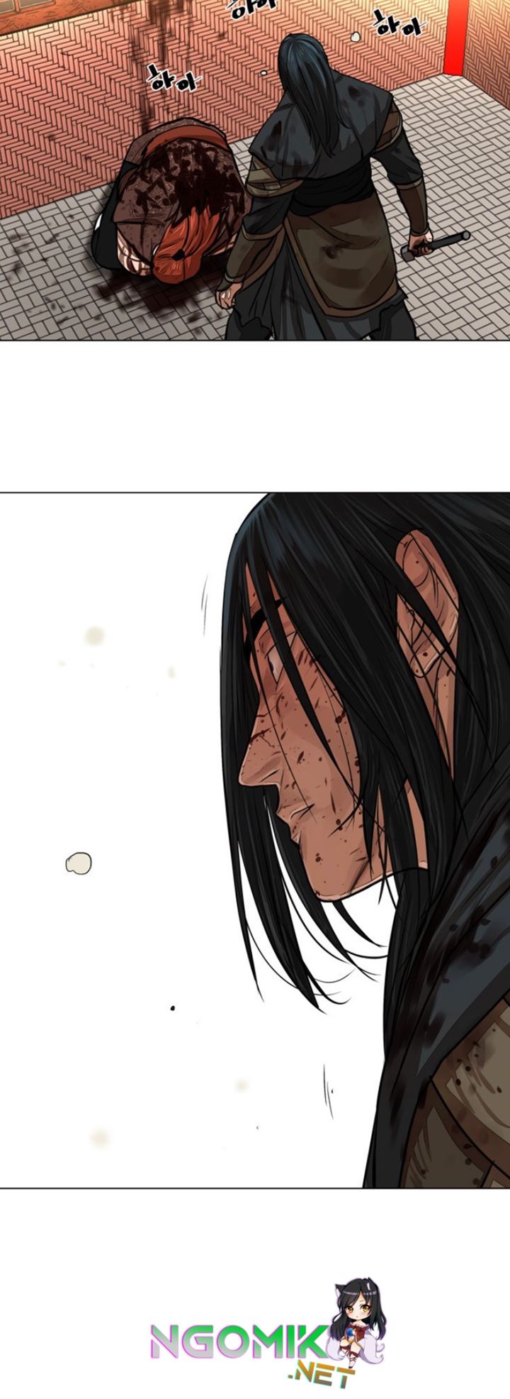Escort Warrior Chapter 51 - halaman 16