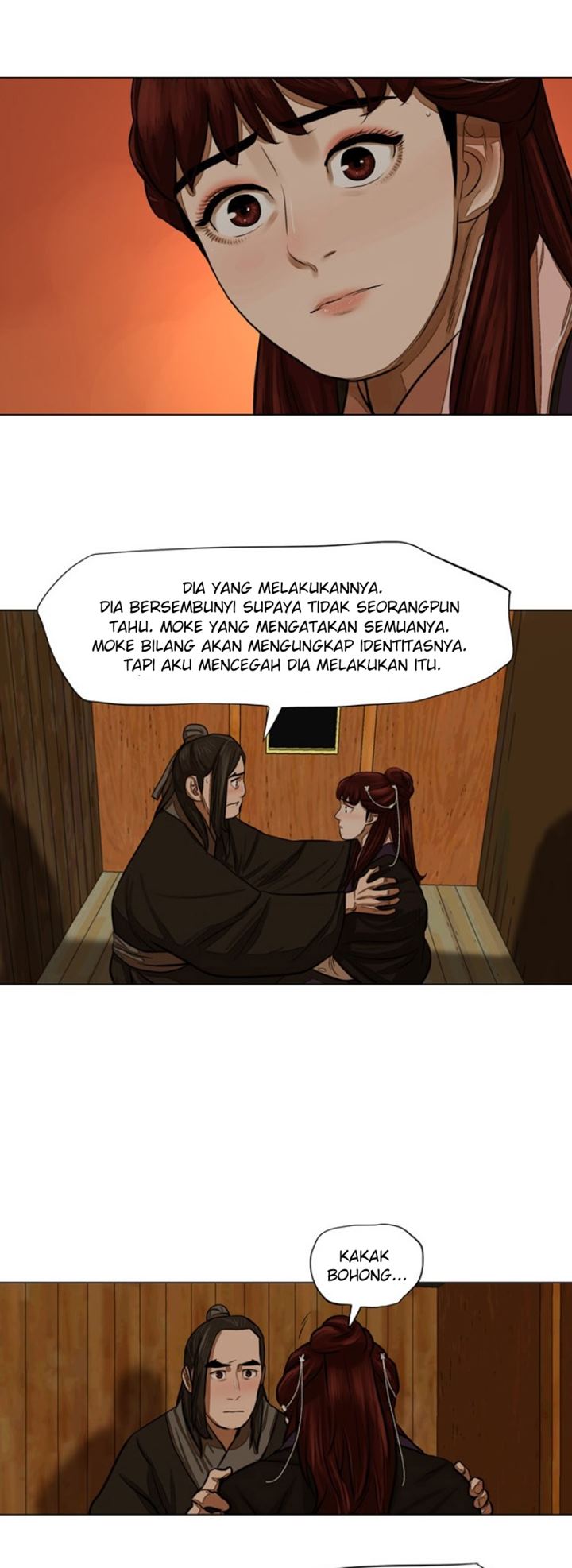 Escort Warrior Chapter 51 - halaman 24