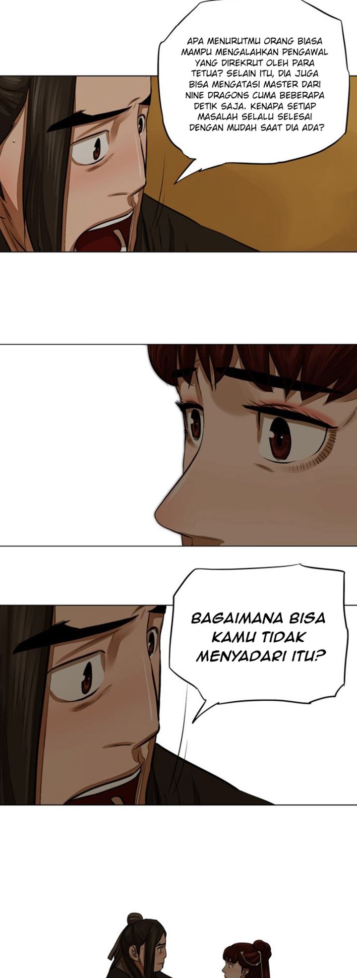 Escort Warrior Chapter 51 - halaman 25