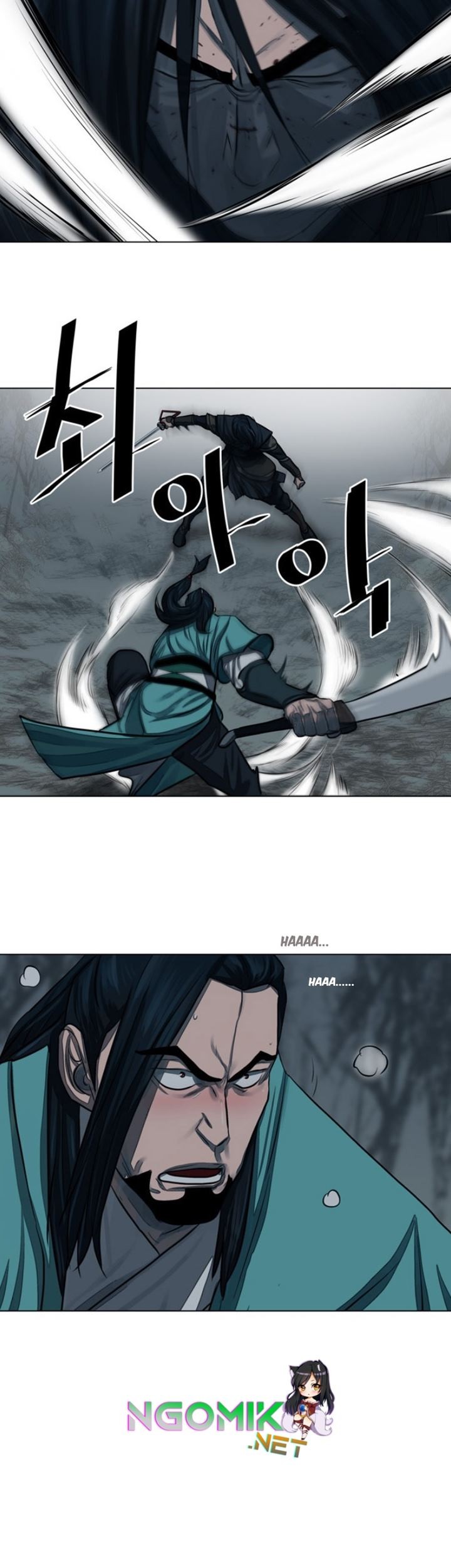 Escort Warrior Chapter 51 - halaman 44