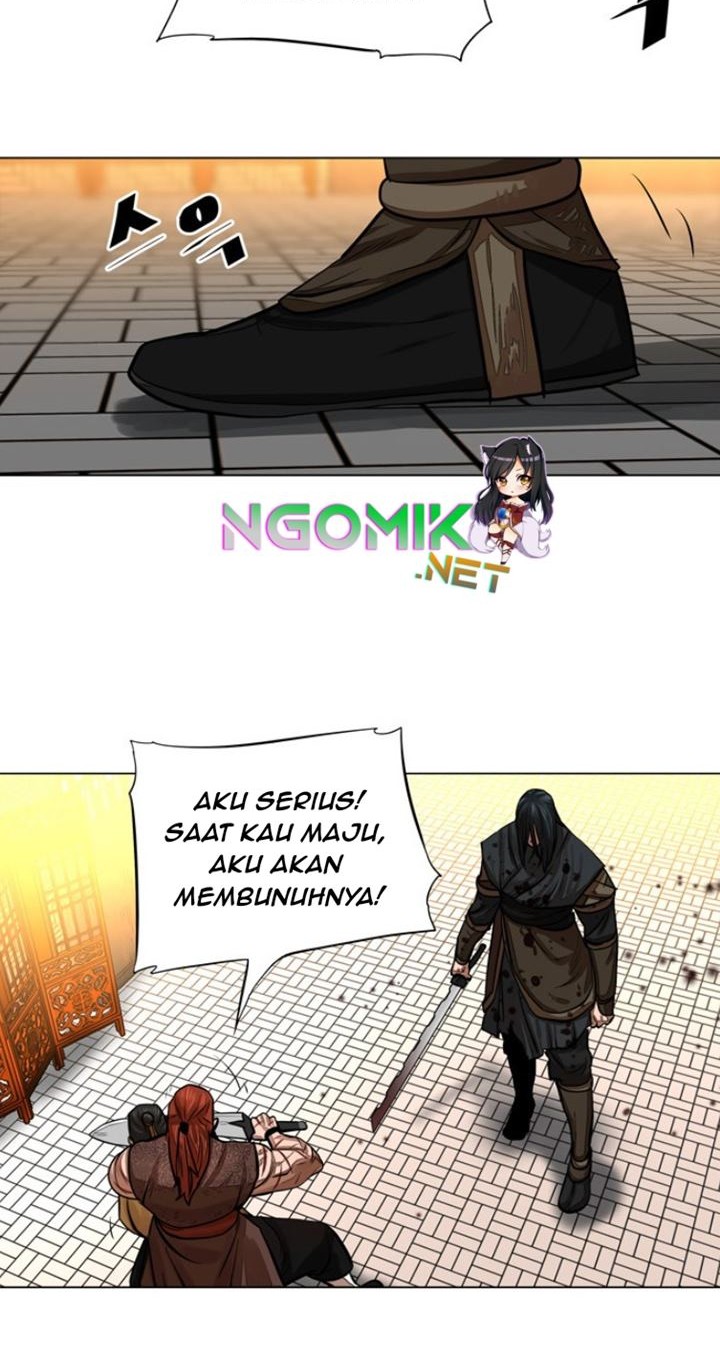 Escort Warrior Chapter 51 - halaman 5