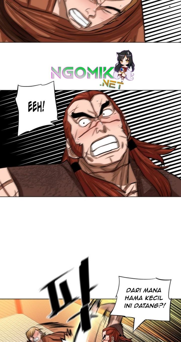 Escort Warrior Chapter 51 - halaman 7
