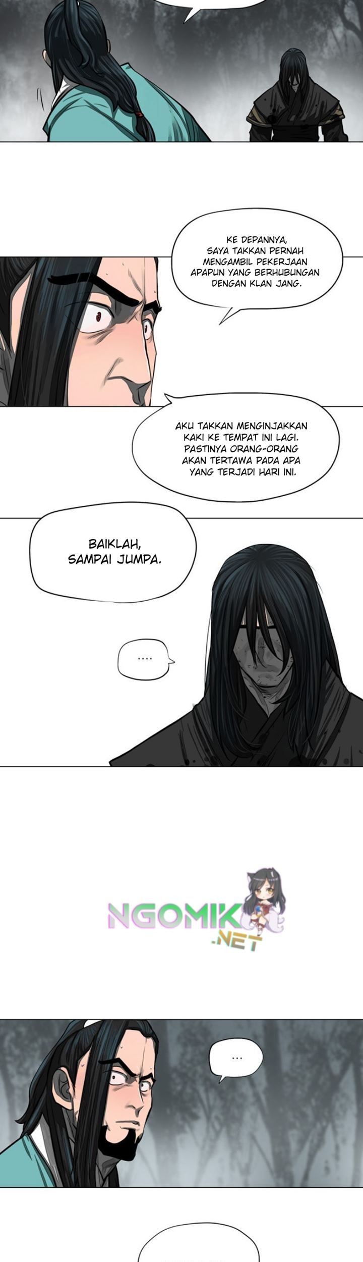 Escort Warrior Chapter 52 - halaman 14