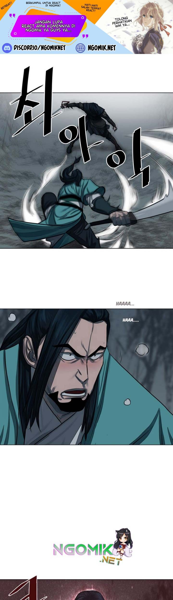 Escort Warrior Chapter 52 - halaman 2